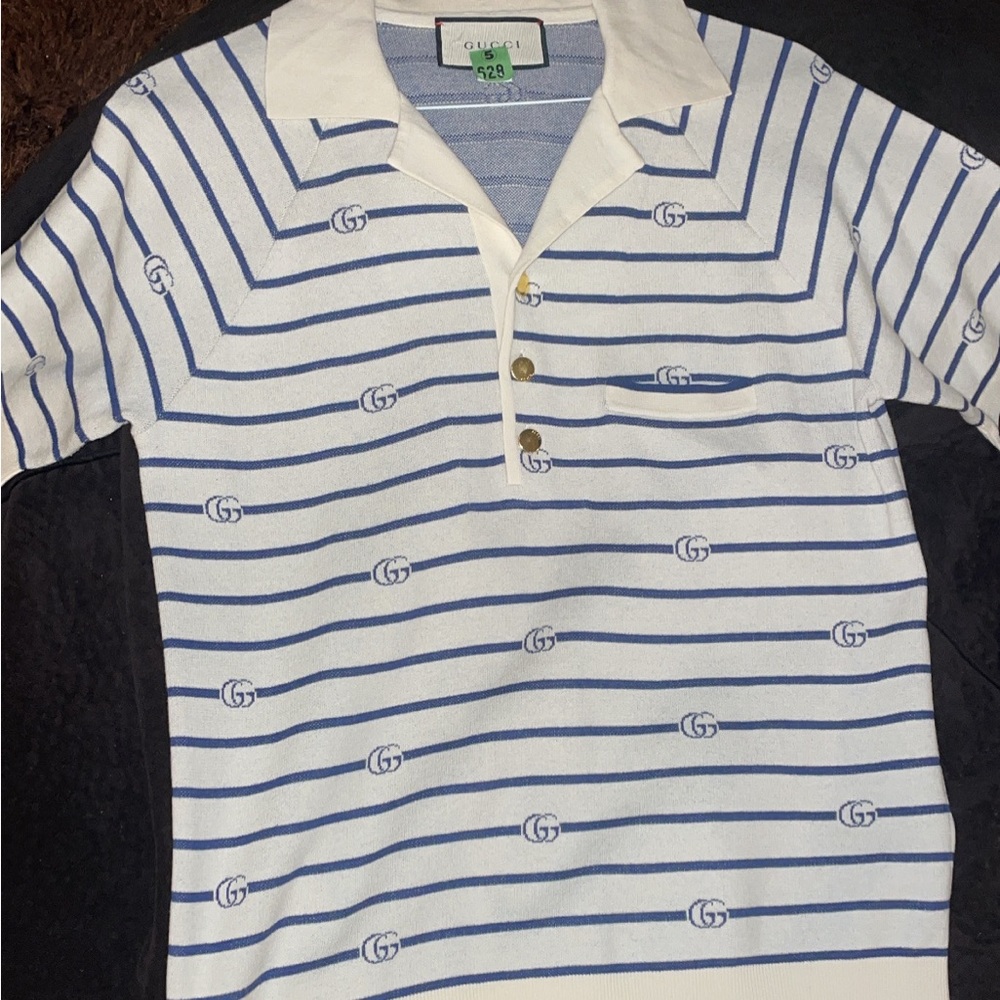 Gucci Polo Size M